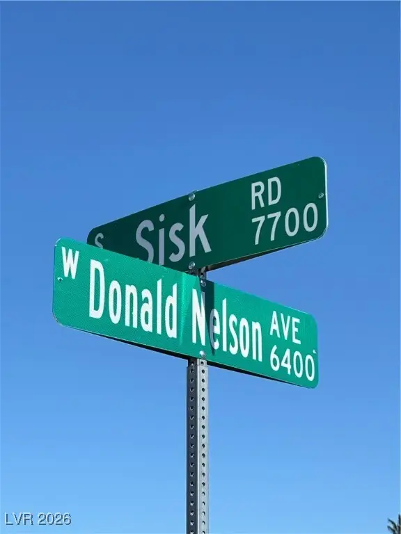 Sisk And W. Donald Nelson Road, Las Vegas, NV 89131 - Image #3