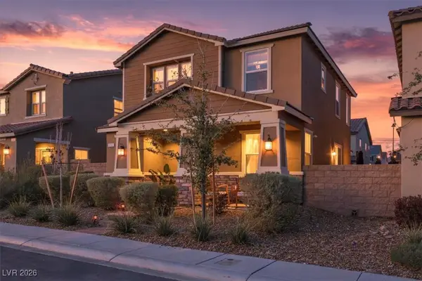 3535 Punta Tersiva Lane, Henderson, NV 89044