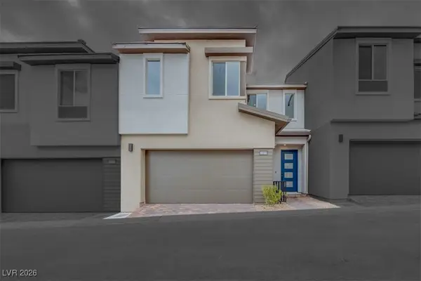 11899 Glide Reflection Avenue, Las Vegas, NV 89138