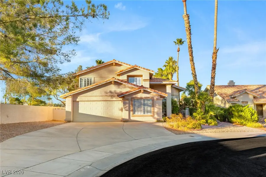 8432 Airmont Court, Las Vegas, NV 89128 - Image #2