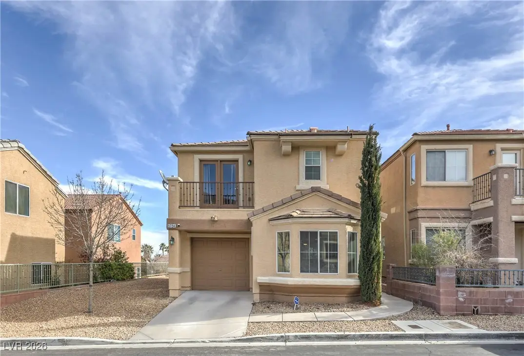 3724 Vanishing Point Street, Las Vegas, NV 89129 - Image #1