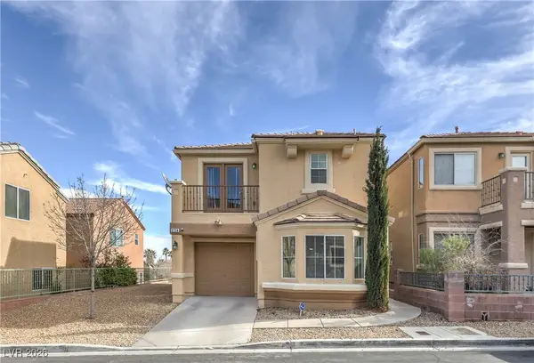 3724 Vanishing Point Street, Las Vegas, NV 89129