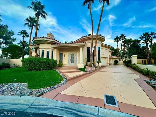 8101 Moonstone Circle, Las Vegas, NV 89128