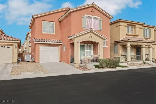 6788 Mahogany Meadows Avenue, Las Vegas, NV 89122