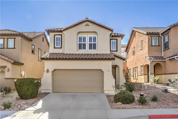 159 Desert Pond Avenue, Henderson, NV 89002