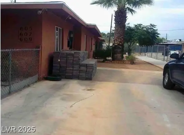 605 El Centro Place, Las Vegas, NV 89104