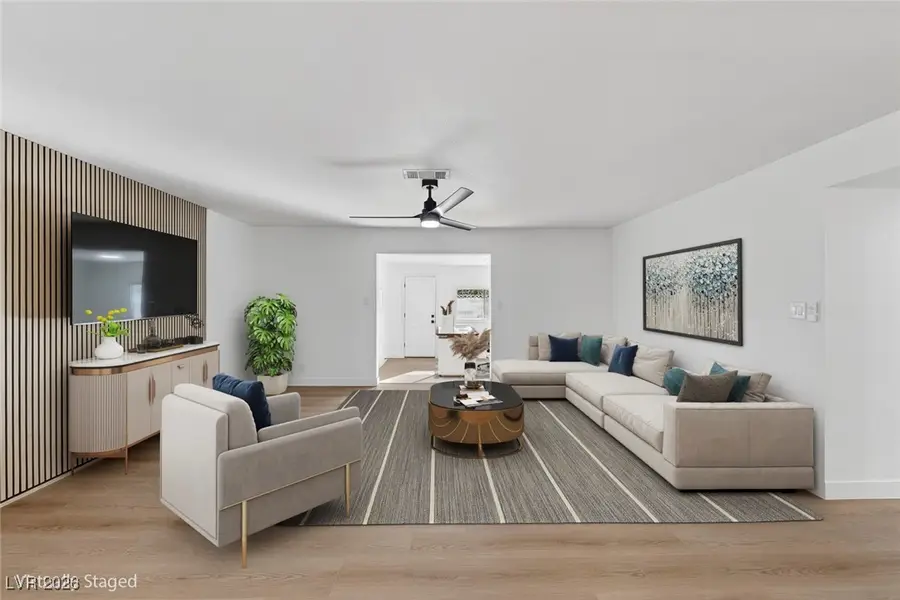 4161 Oxnard Circle, Las Vegas, NV 89121 - Image #3