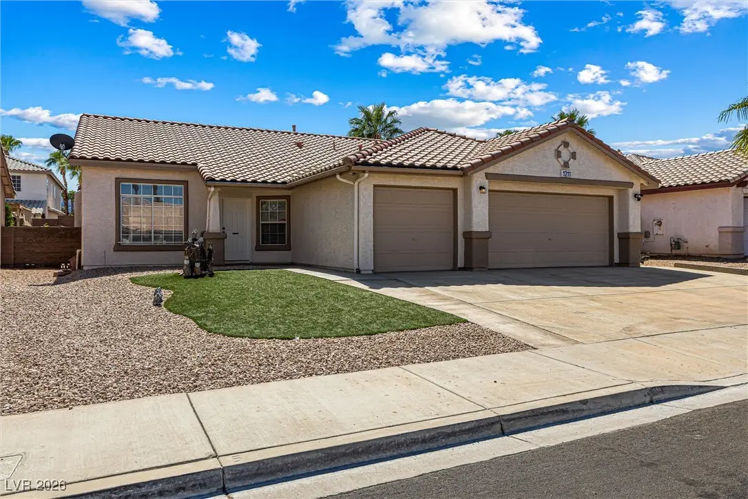 1211 Evening Canyon Avenue, Henderson, NV 89014 - Image #1