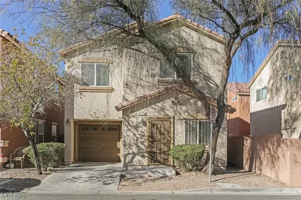 4271 Winter Cloud Court, Las Vegas, NV 89115