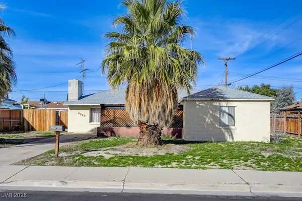 4224 Dover Place, Las Vegas, NV 89107