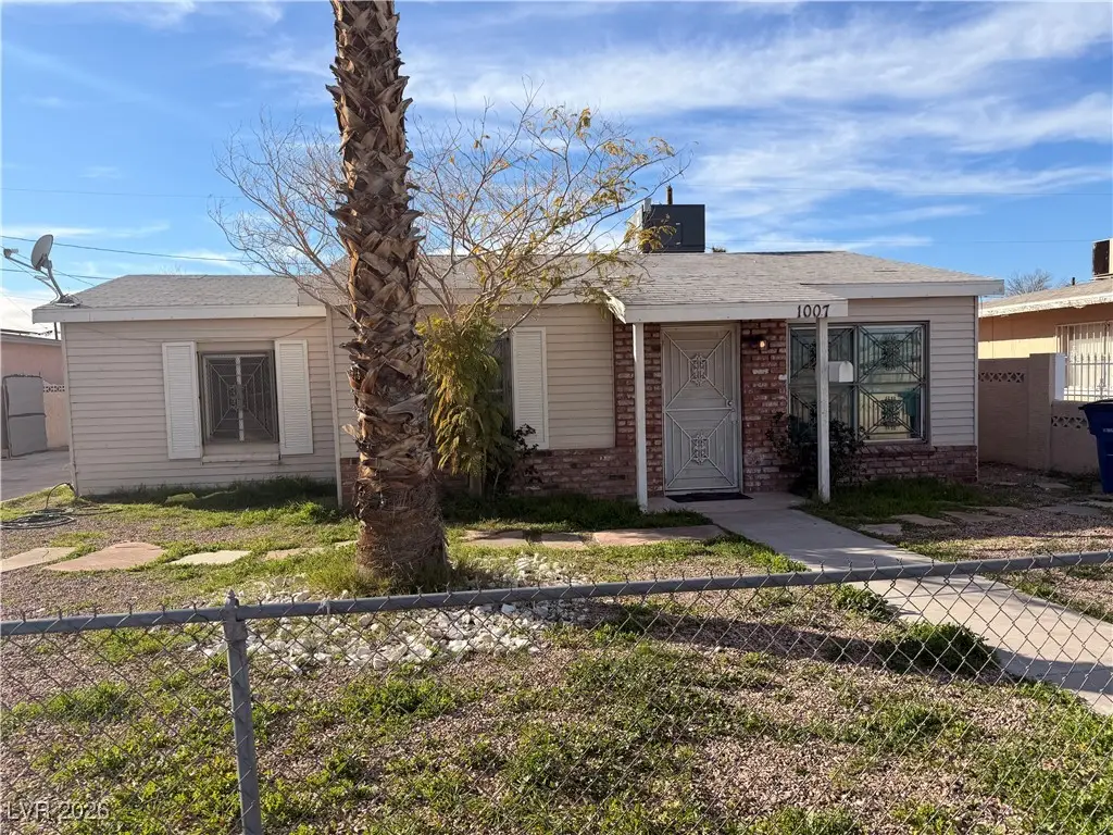1007 H Street, Las Vegas, NV 89106 - Image #1