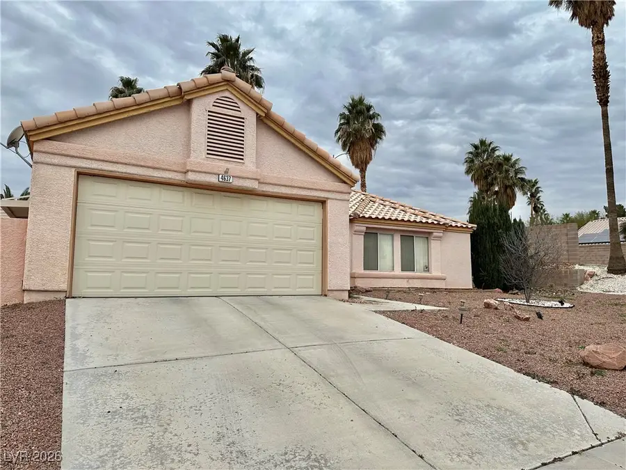 4637 Gonzales Drive, Las Vegas, NV 89130 - Image #2