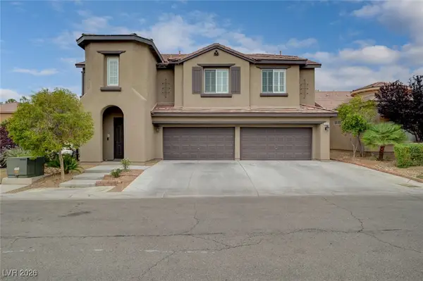9339 Desert Heat Avenue, Las Vegas, NV 89178