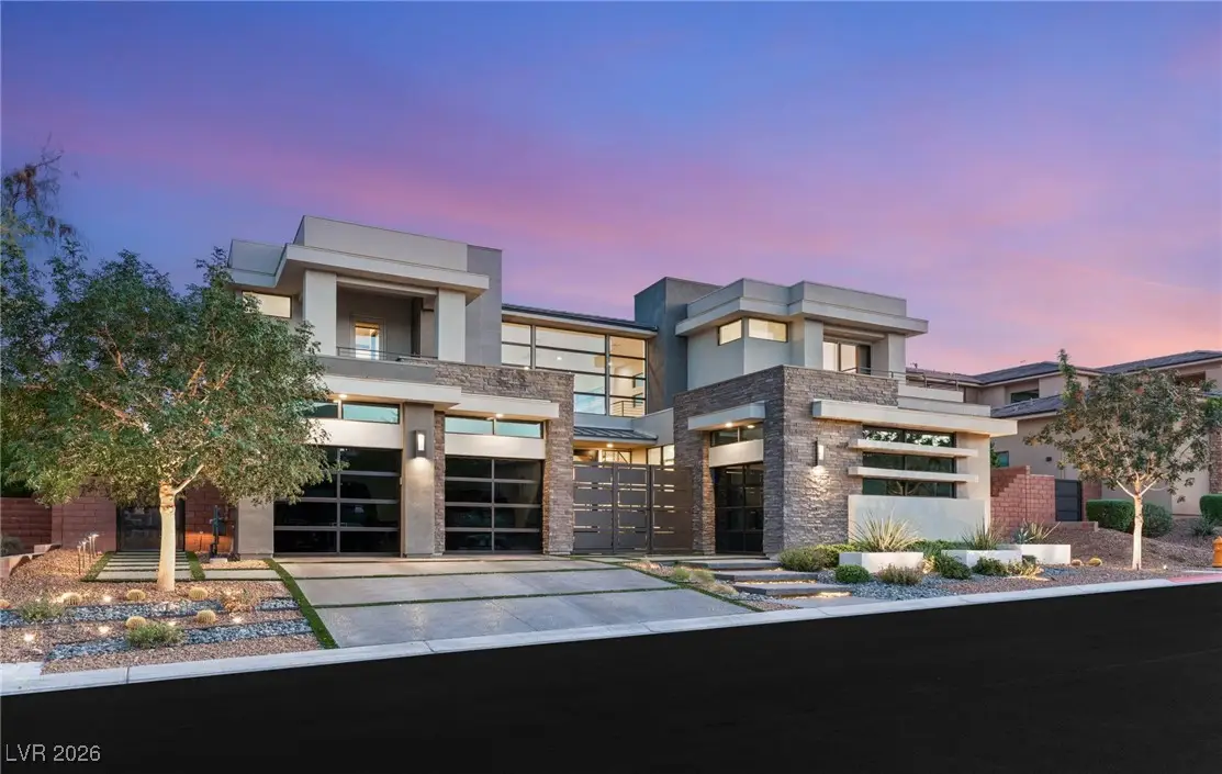 11455 Opal Springs Way, Las Vegas, NV 89135 - Image #1