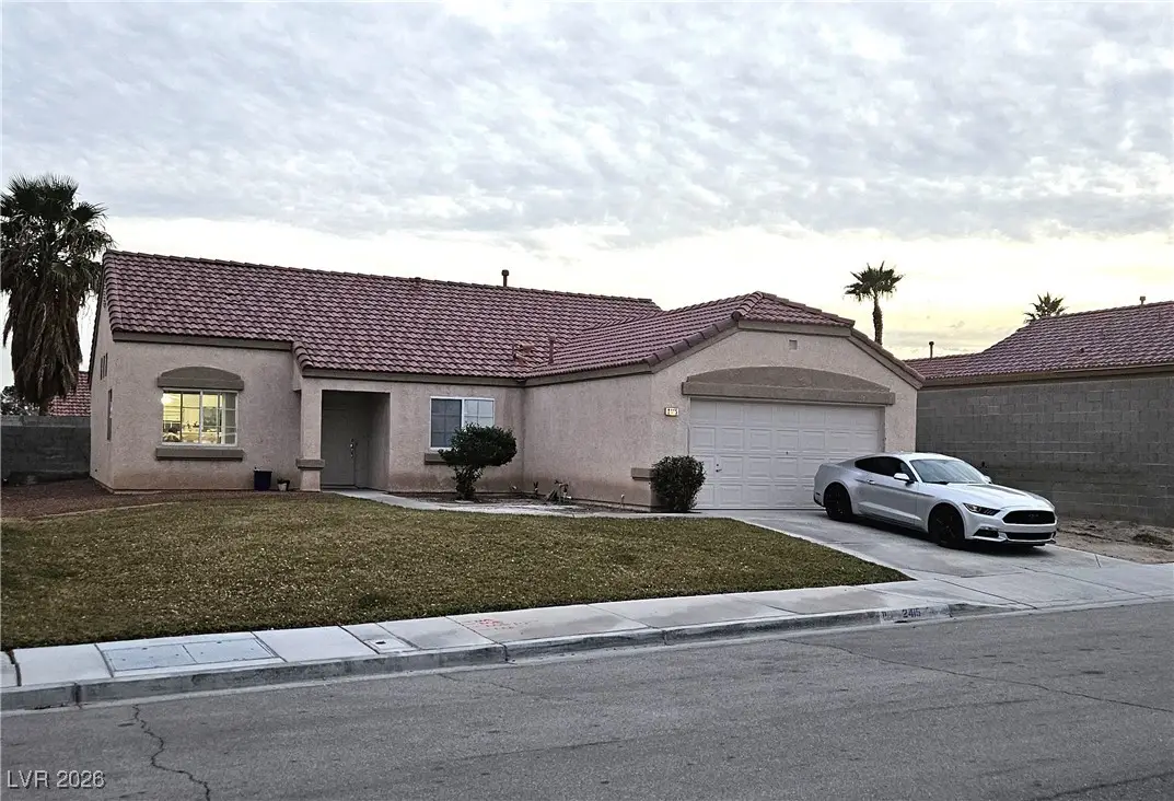 2415 Sweet Leilani Avenue, North Las Vegas, NV 89031 - #1