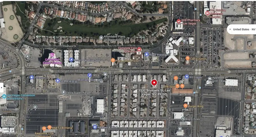 3330 Brussels Street, Las Vegas, NV 89169 - Image #3