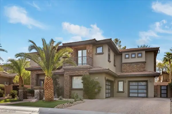 1552 Foothills Village Drive, Henderson, NV 89012