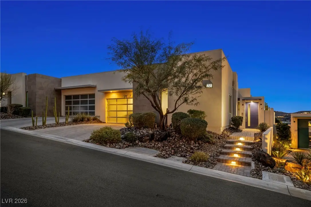 451 Serenity Point Drive, Henderson, NV 89012 - Image #1