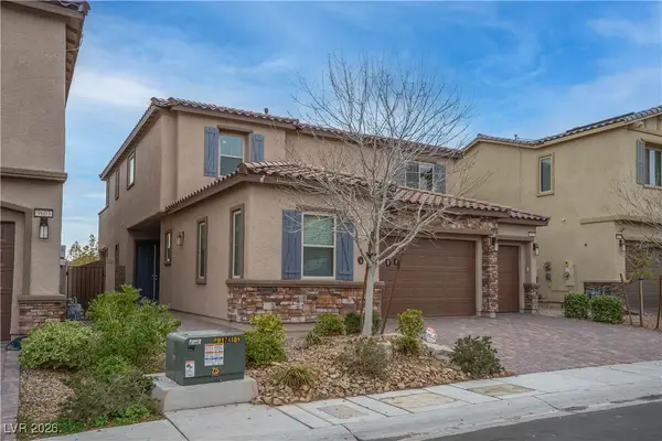 9605 Starfish Reef Way, Las Vegas, NV 89178