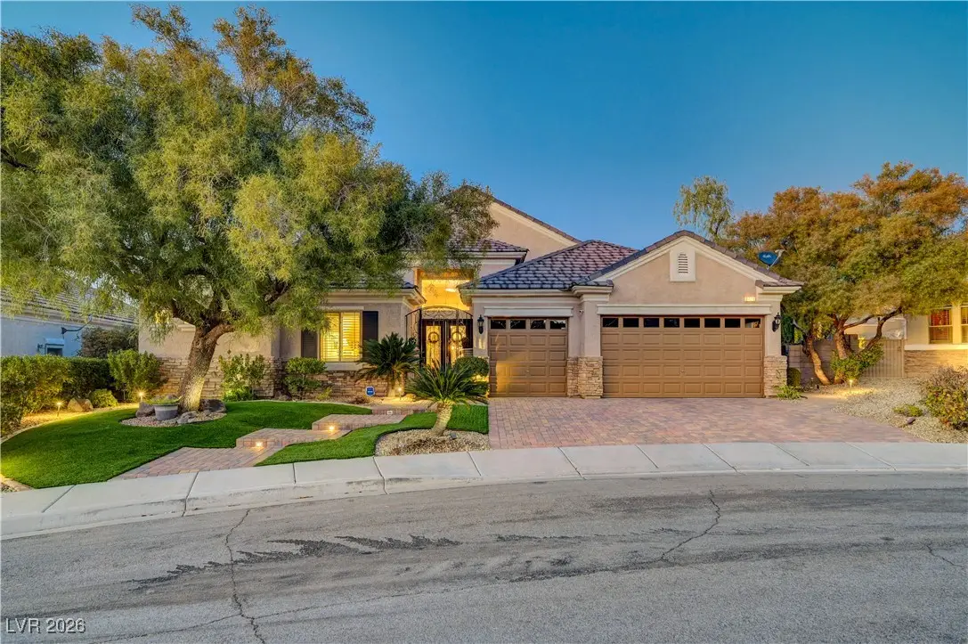 1401 Antienne Drive, Henderson, NV 89052 - Image #1