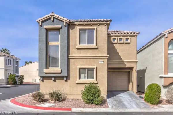 5228 Fire Night Avenue, Las Vegas, NV 89122