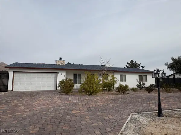 822 Crazyhorse Way, Las Vegas, NV 89110