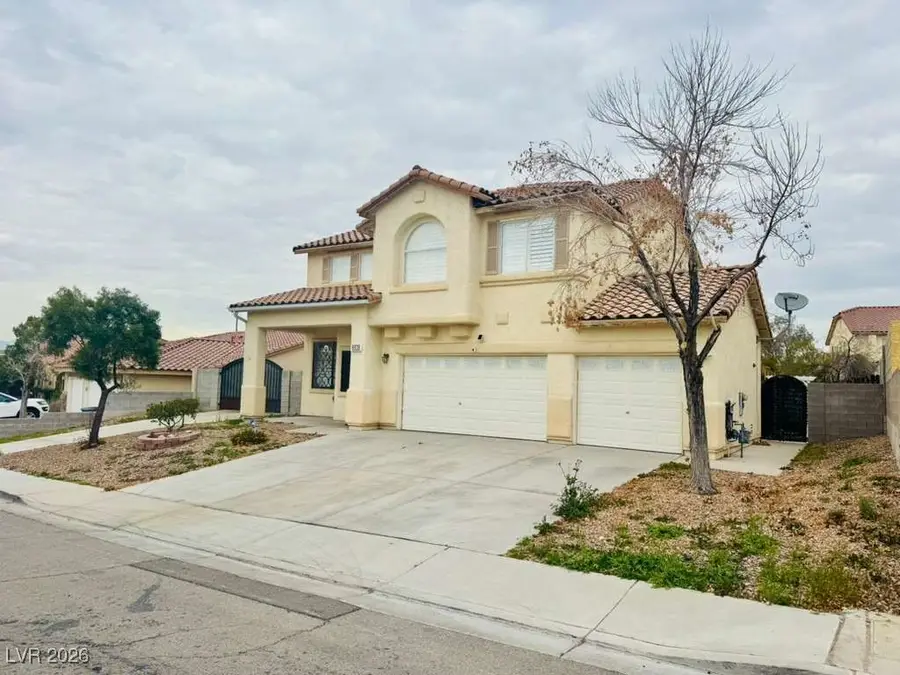 6538 Astorville Court, Las Vegas, NV 89110 - Image #2