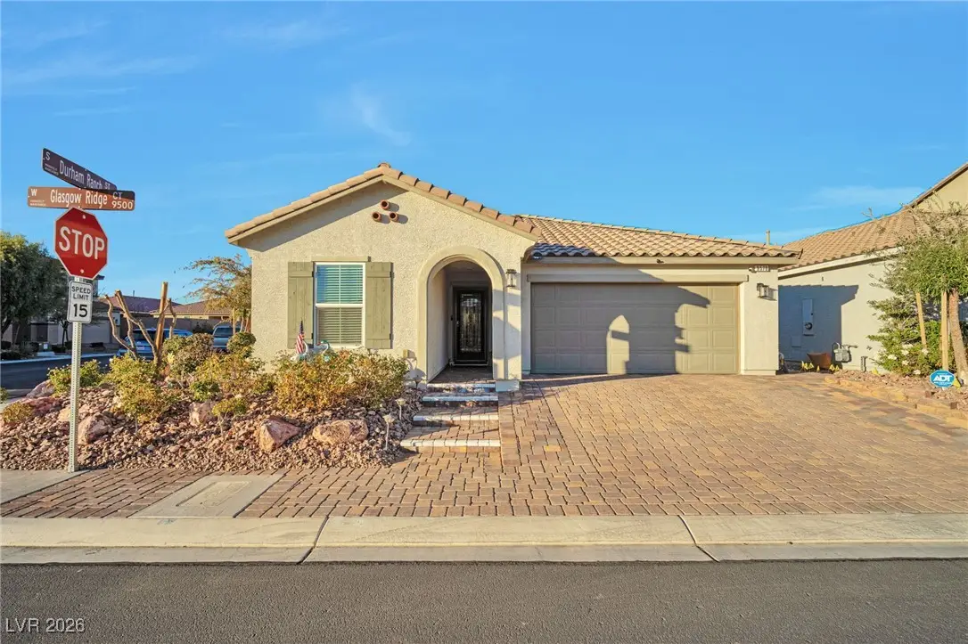 9578 Glasgow Ridge Court, Las Vegas, NV 89178 - Image #1