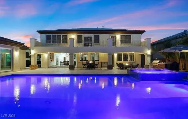 7277 Sashaying Spirit Court, Las Vegas, NV 89131