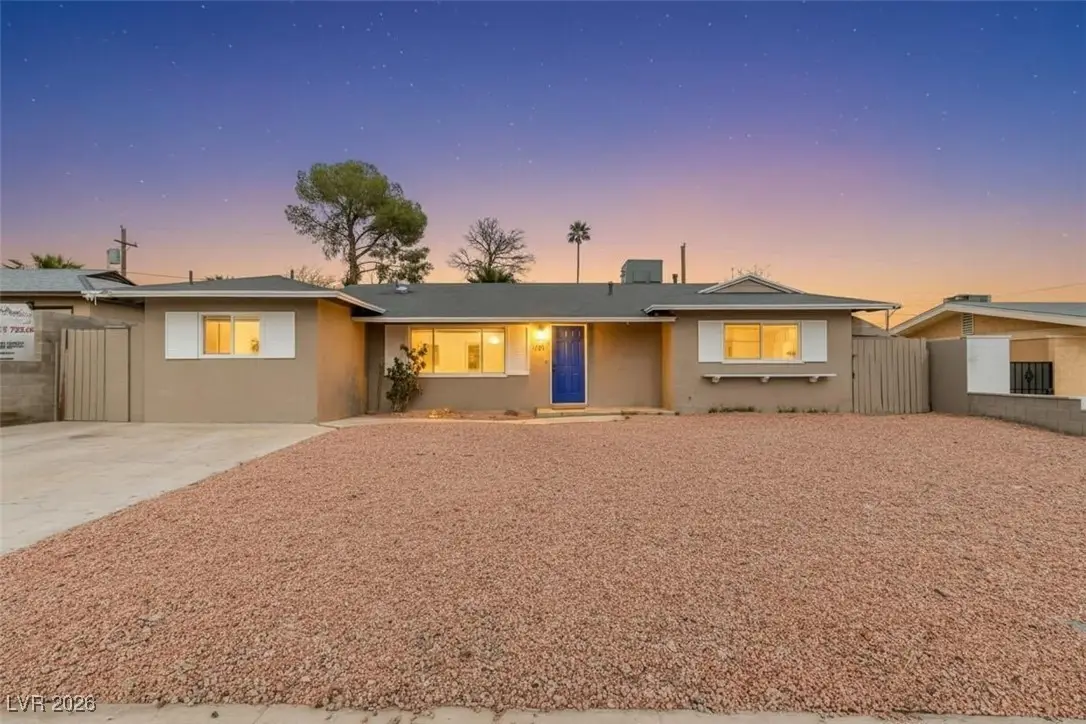 1825 Howard Avenue, Las Vegas, NV 89104 - Image #1