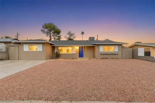 1825 Howard Avenue, Las Vegas, NV 89104