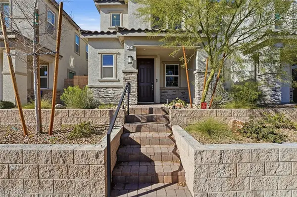 4534 Cloudrest Peak Street, North Las Vegas, NV 89031