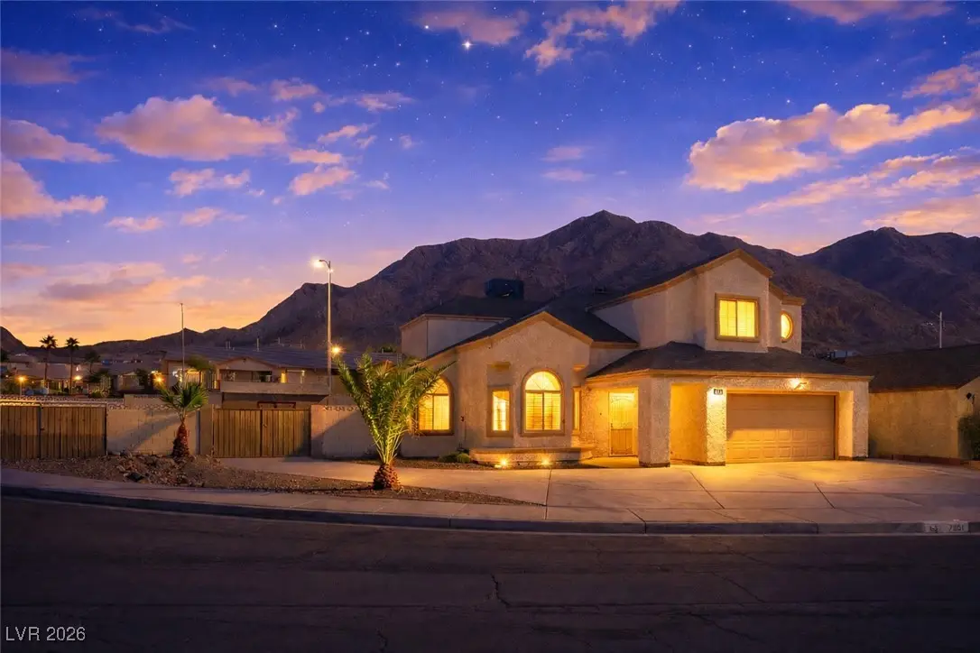 7091 Piccadily Drive, Las Vegas, NV 89156 - Image #1