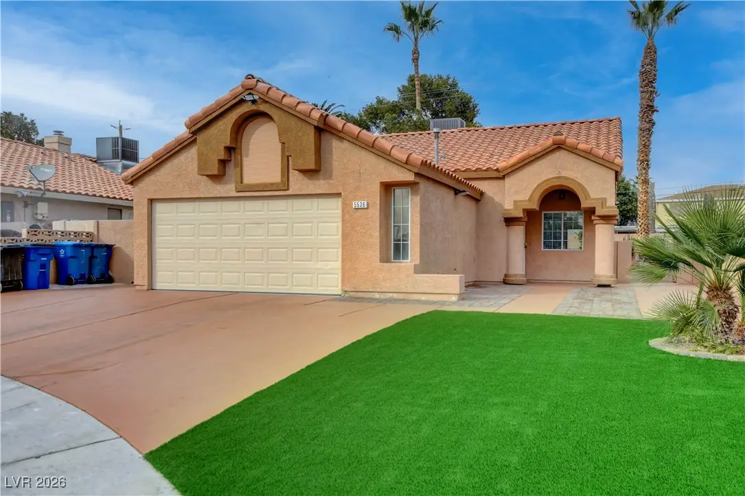 5536 Cleary Court, Las Vegas, NV 89108 - Image #1