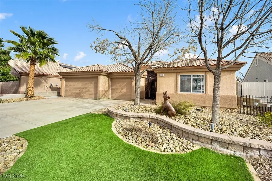 596 Kenerly Street, Henderson, NV 89015 - Image #2