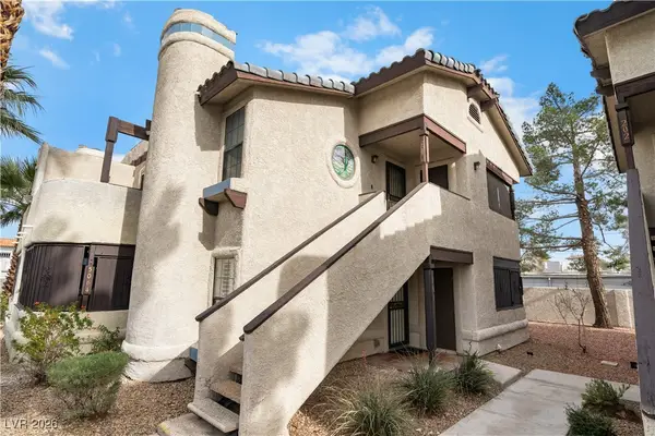 5064 Jeffreys Street #201, Las Vegas, NV 89119