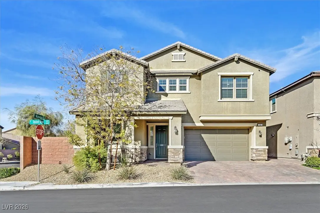 102 Opulent Rose Avenue, Las Vegas, NV 89183 - Image #1