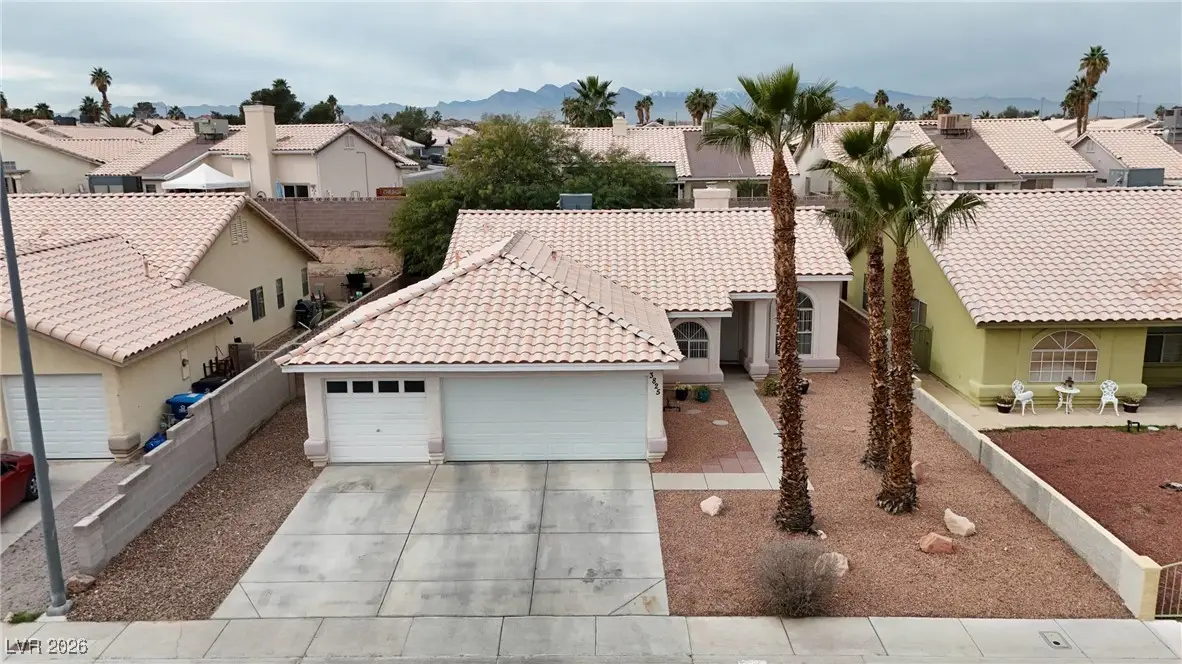 3825 Iverson Lane, North Las Vegas, NV 89032 - Image #1