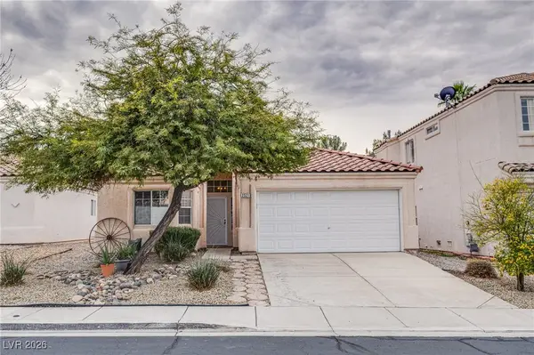 2521 Citrus Garden Circle, Henderson, NV 89052