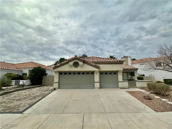 3333 Indian Moon Drive, Las Vegas, NV 89129