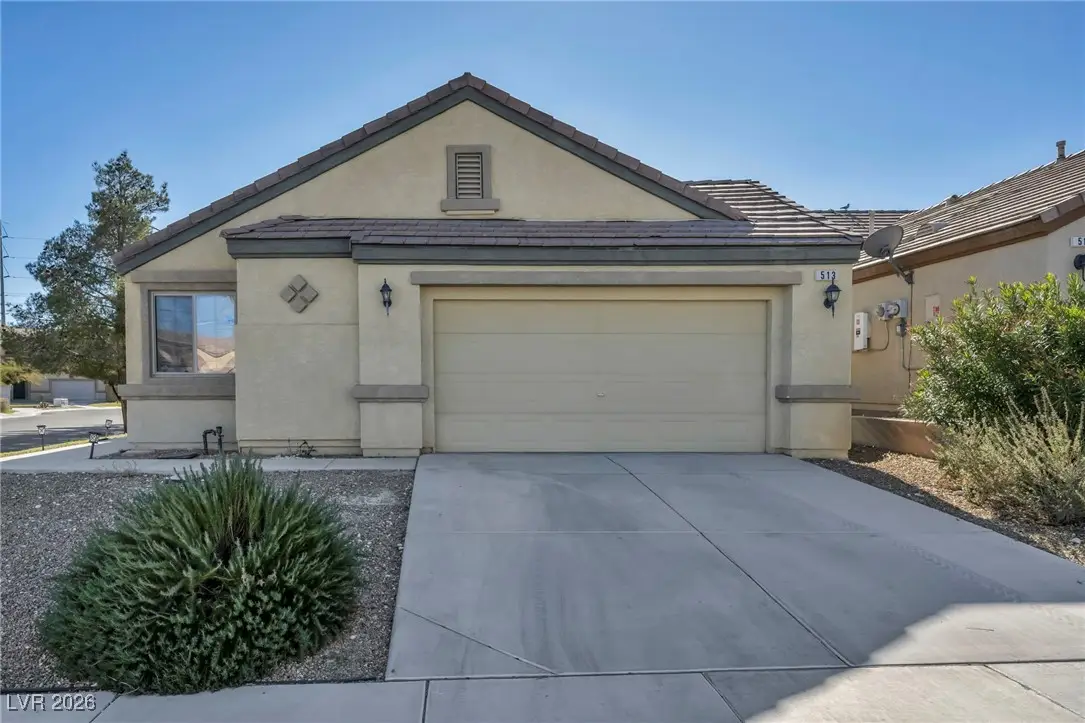 513 Dolphin Peak Court, North Las Vegas, NV 89084 - #1