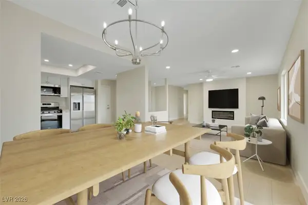 4732 Buena Vista Way, Las Vegas, NV 89122