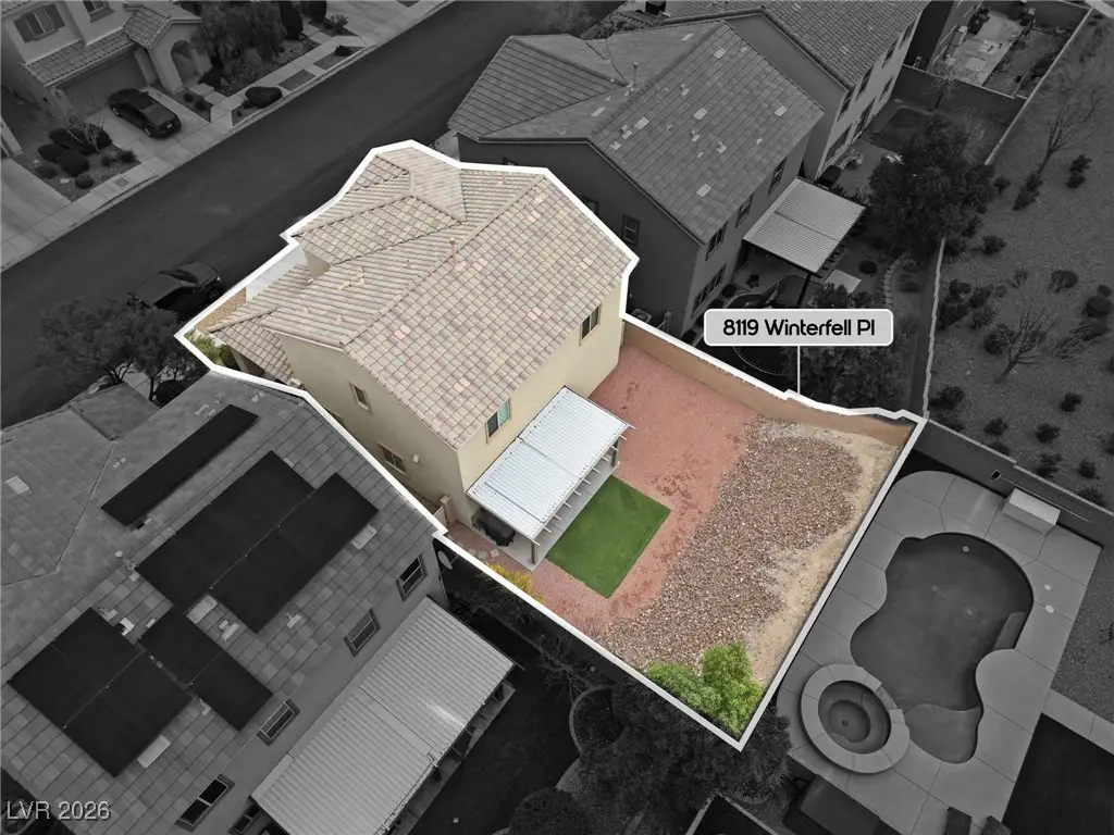 8119 Winterfell Place, Las Vegas, NV 89166 - Image #1
