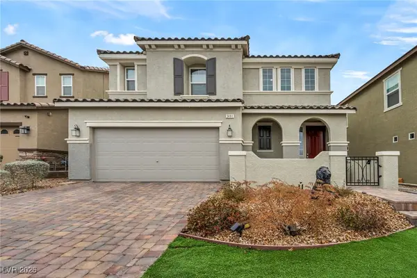 3491 Monte Cervino Avenue, Henderson, NV 89044