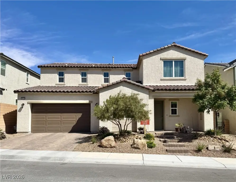 10172 Bismarck Palms Avenue, Las Vegas, NV 89166 - Image #1