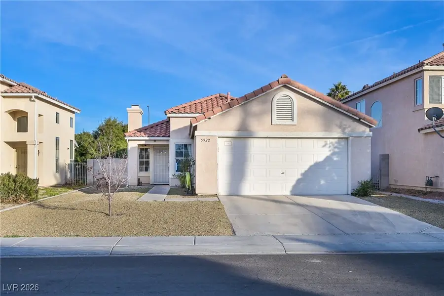 5922 Rose Sage Street, North Las Vegas, NV 89031 - Image #3