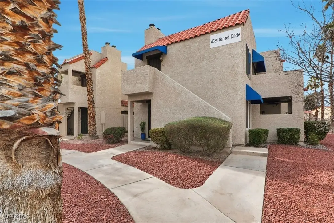 4391 Gannet Circle #16, Las Vegas, NV 89103 - Image #1