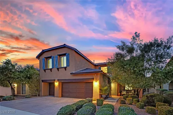 6423 Cameron Park Street, Las Vegas, NV 89166