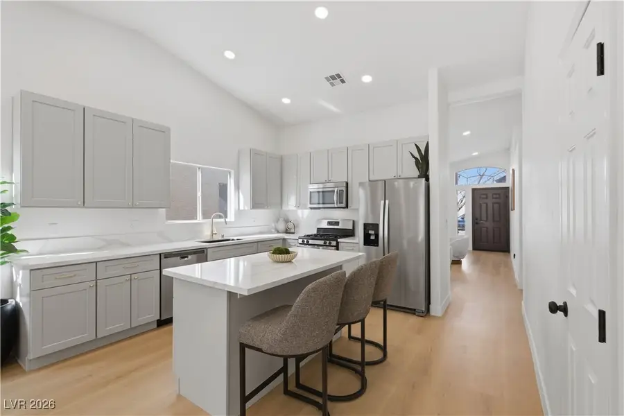 4707 Chestnut Blaze Drive, North Las Vegas, NV 89032 - Image #2