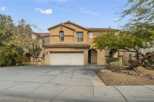 7334 Caballo Range Avenue, Las Vegas, NV 89179
